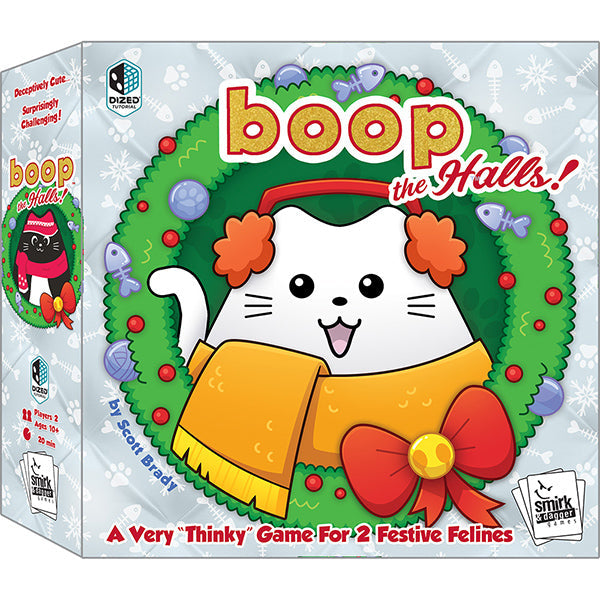 FOX -Boop The Halls