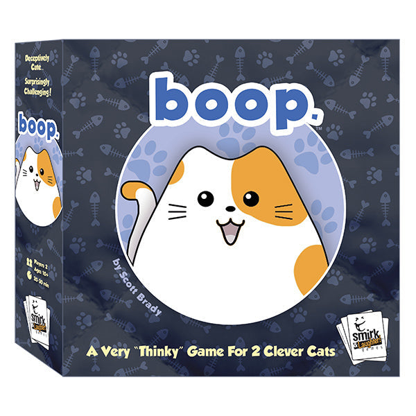 FOX -boop.