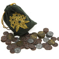 FOX -Botany: Metal Coins