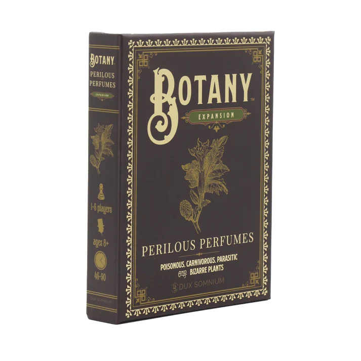 FOX -Botany: Perilous Perfumes Expansion