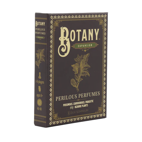 Botany: Perilous Perfumes Expansion