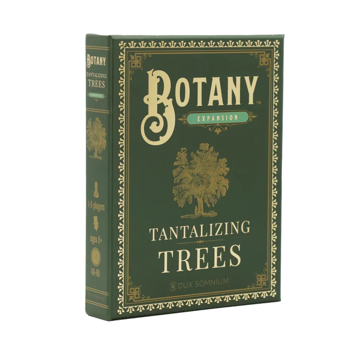 FOX -Botany: Tantalizing Trees Expansion