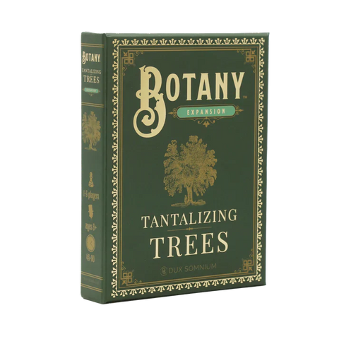 Botany: Tantalizing Trees Expansion