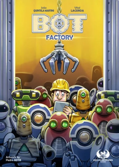 FOX -Bot Factory