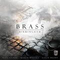 FOX -Brass: Birmingham (Ding & Dent)