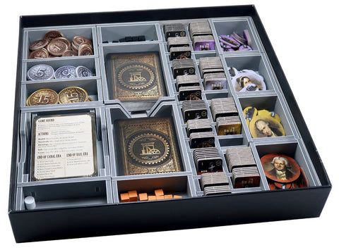 Brass Folded Space Box Insert