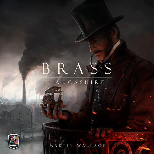FOX -Brass: Lancashire
