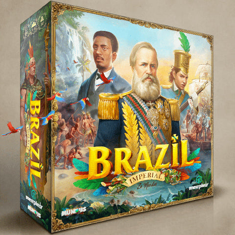 Brazil: Imperial