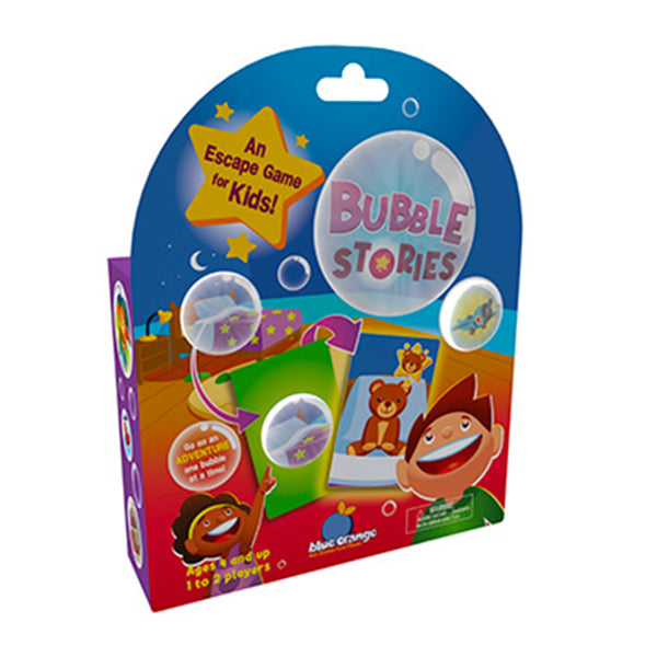 FOX -Bubble Stories