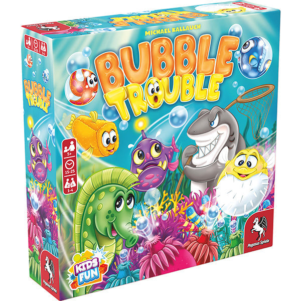 FOX -Bubble Trouble