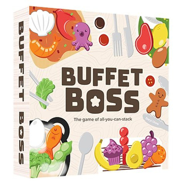 FOX -Buffet Boss