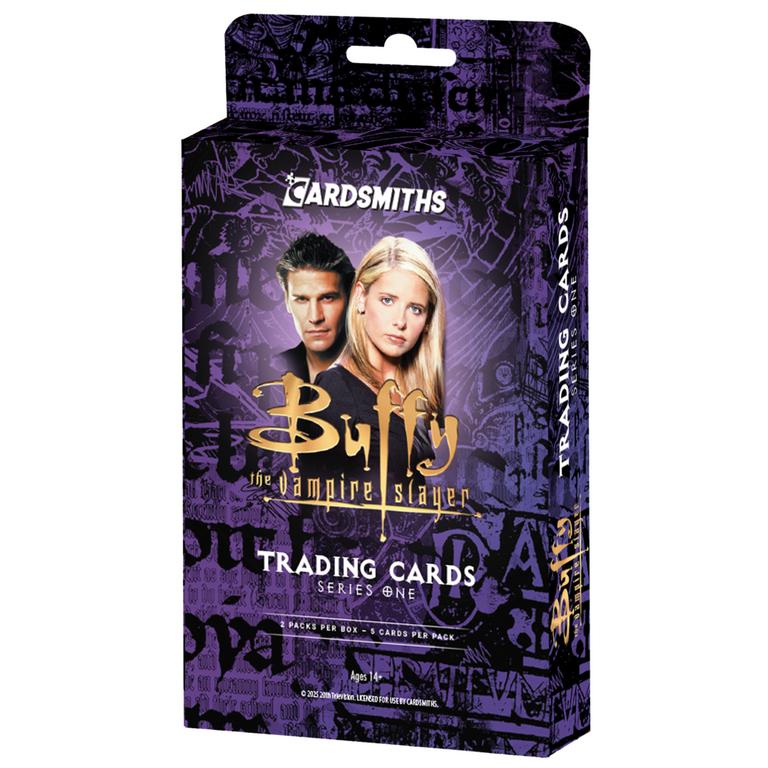 FOX -Buffy the Vampire Slayer Series 1 Trading Cards