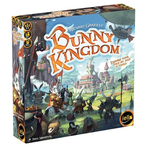 FOX -Bunny Kingdom