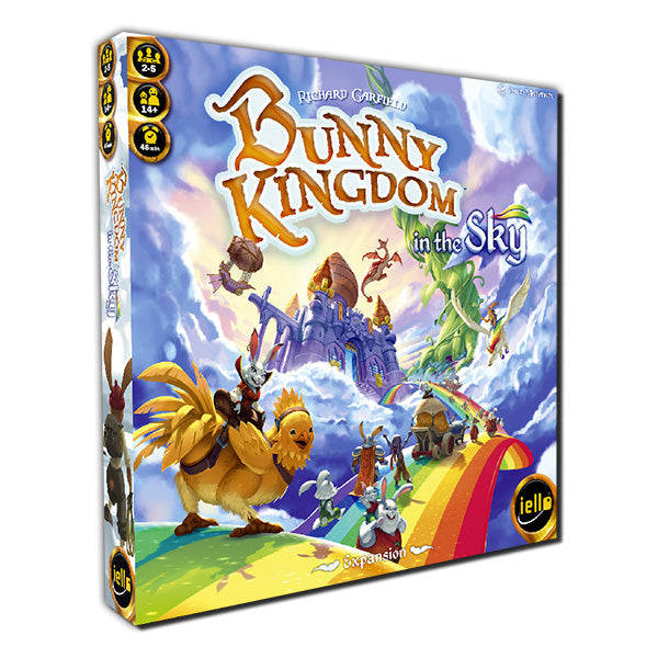 FOX -Bunny Kingdom: In the Sky Expansion