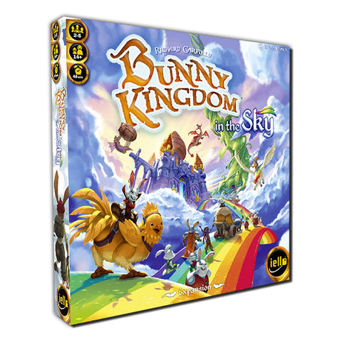 Bunny Kingdom: In the Sky Expansion