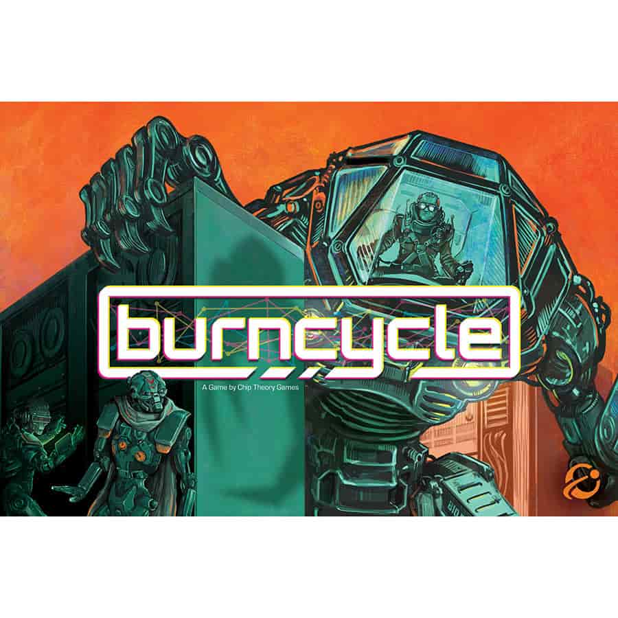 FOX -Burncycle