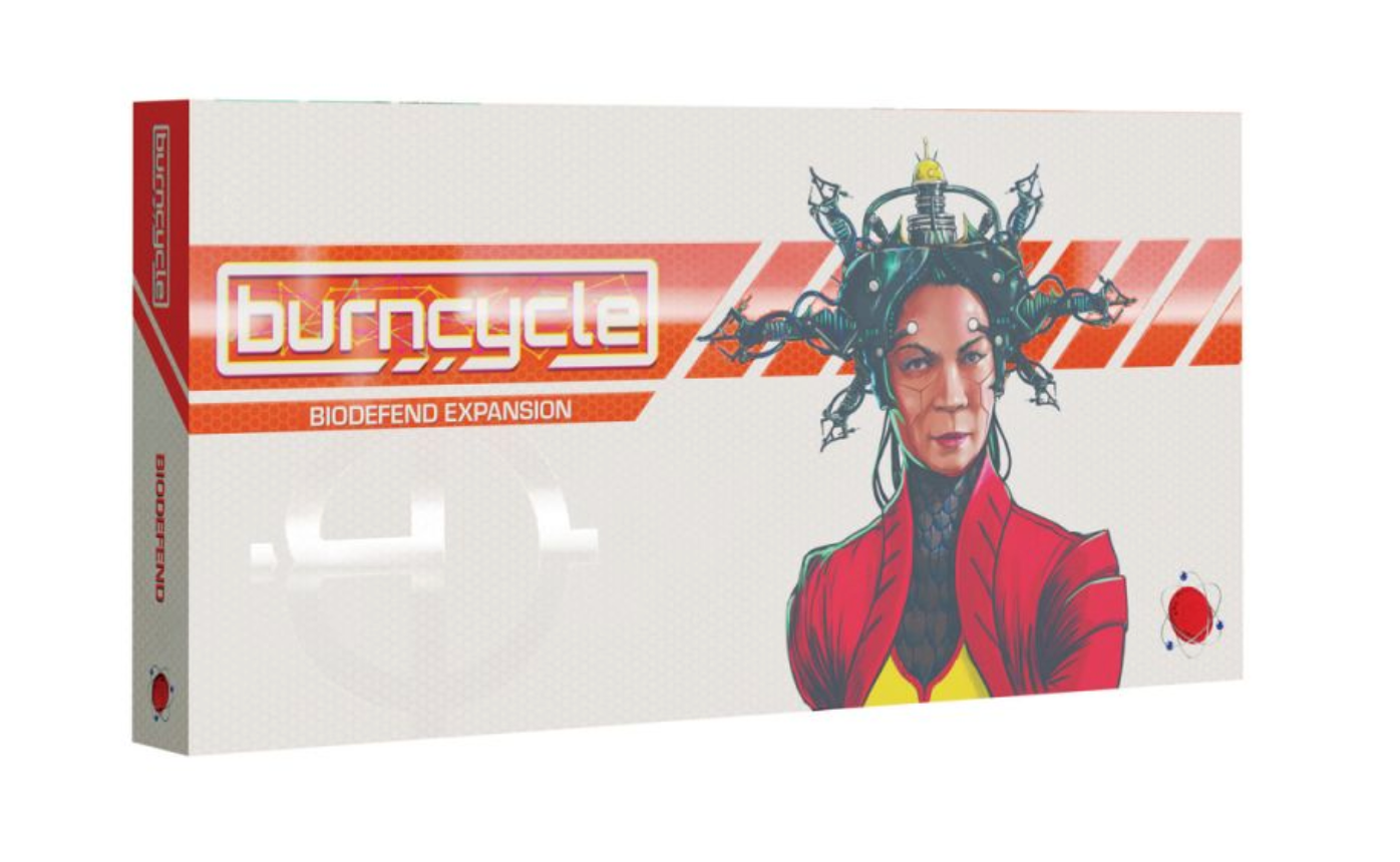 FOX -Burncycle: BioDefend Expansion