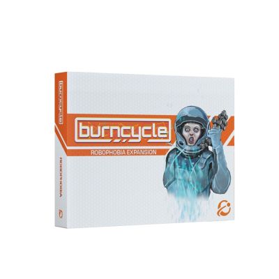 FOX -Burncycle: Robophobia Expansion