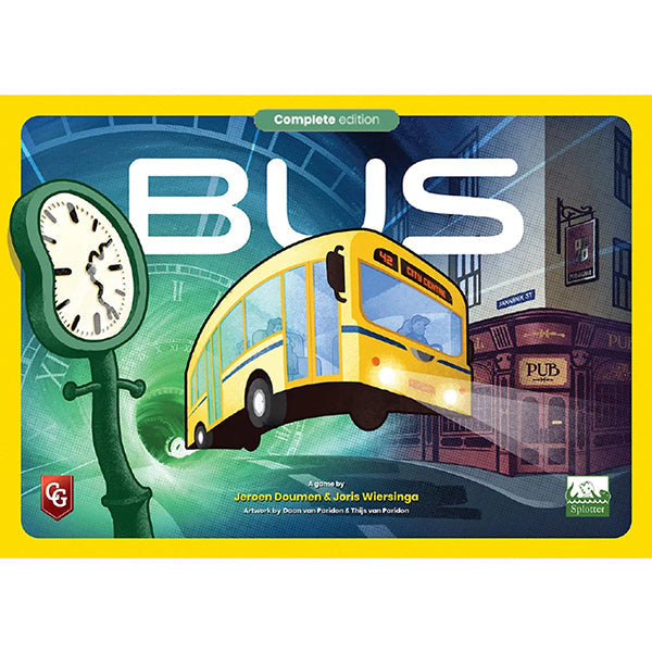 FOX -Bus: Complete Edition