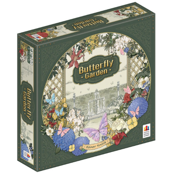 FOX -Butterfly Garden