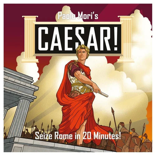 FOX -Caesar!