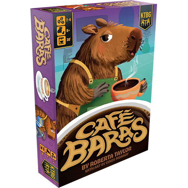 FOX -Cafe Baras