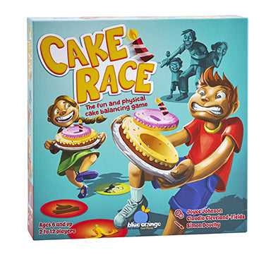FOX -Cake Race