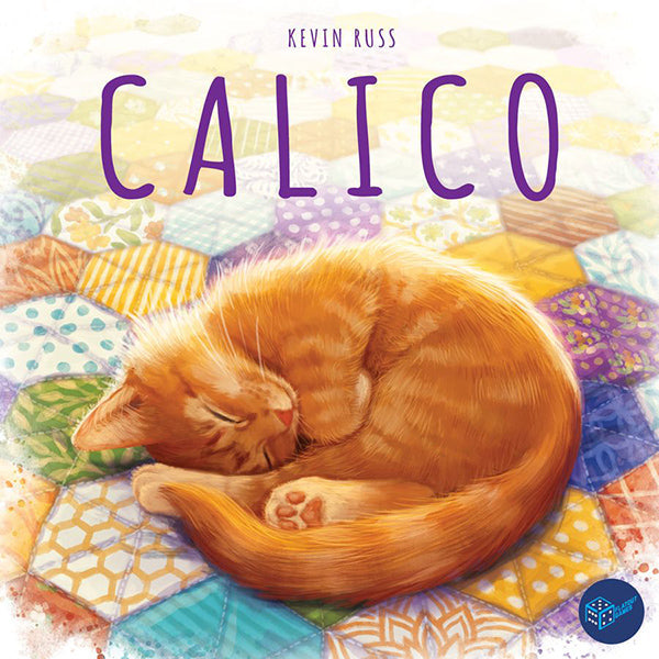 FOX -Calico (Ding & Dent)