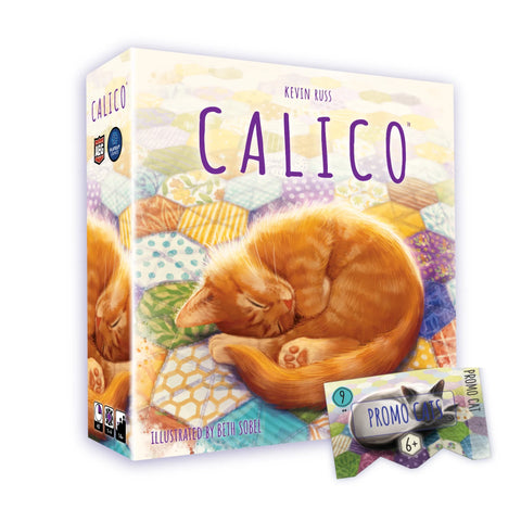 Calico - Kickstarter Edition (Ding & Dent)