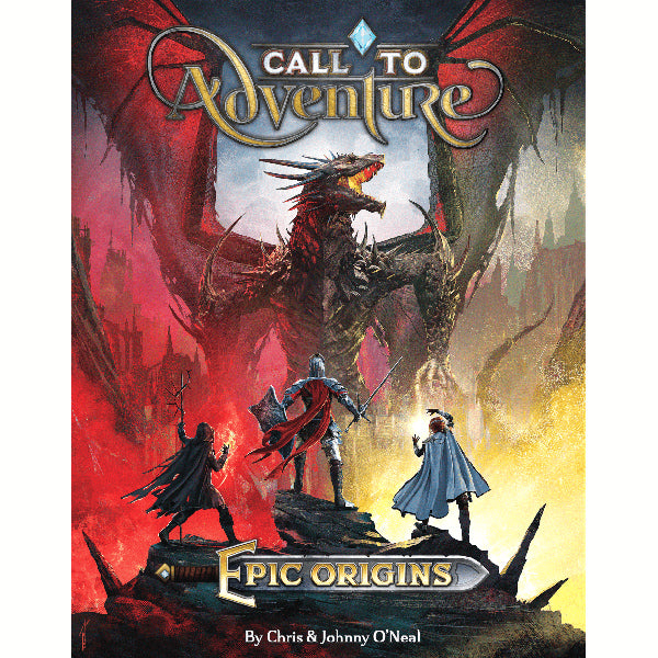 FOX -Call to Adventure: Epic Origins