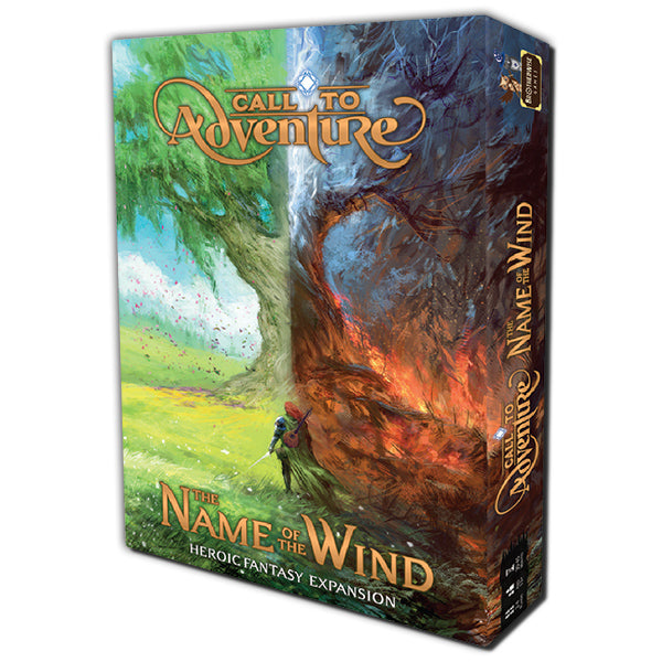 FOX -Call to Adventure: The Name of the Wind Expansion