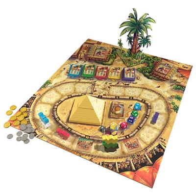 FOX -Camel Up, 2nd Edition