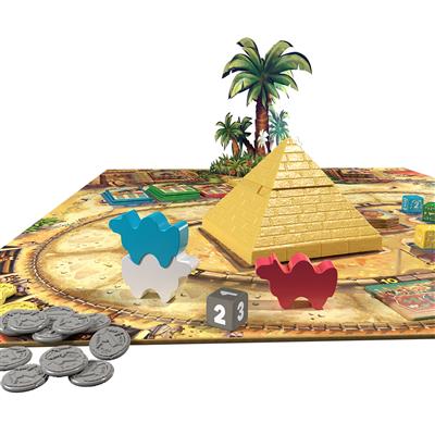 FOX -Camel Up, 2nd Edition