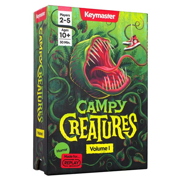 FOX -Campy Creatures: Volume 1