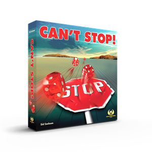 FOX -Can't Stop (Revised Edition)