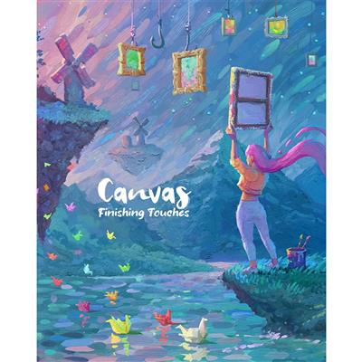 FOX -Canvas: Finishing Touches Expansion