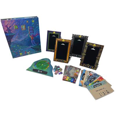 FOX -Canvas: Finishing Touches Expansion