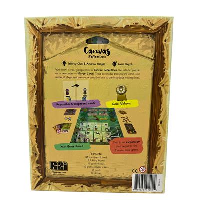 FOX -Canvas: Reflections Expansion (Ding & Dent)