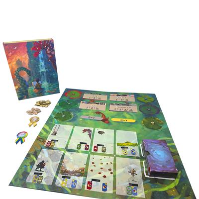 FOX -Canvas: Reflections Expansion