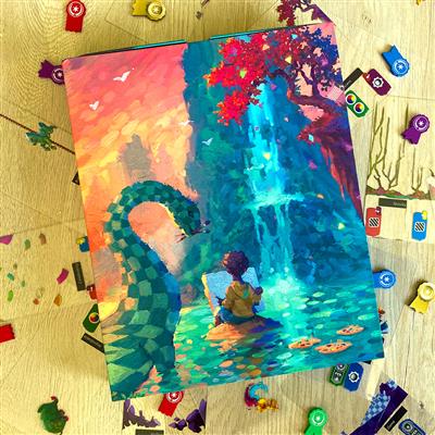 FOX -Canvas: Reflections Expansion (Ding & Dent)