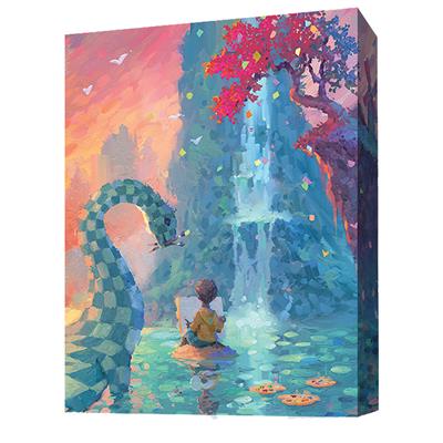 FOX -Canvas: Reflections Expansion