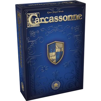 FOX -Carcassonne: 20th Anniversary Edition