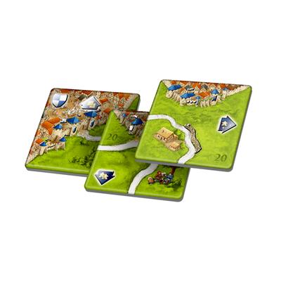 FOX -Carcassonne: 20th Anniversary Edition