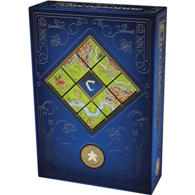 FOX -Carcassonne: 20th Anniversary Edition