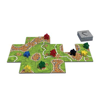 FOX -Carcassonne
