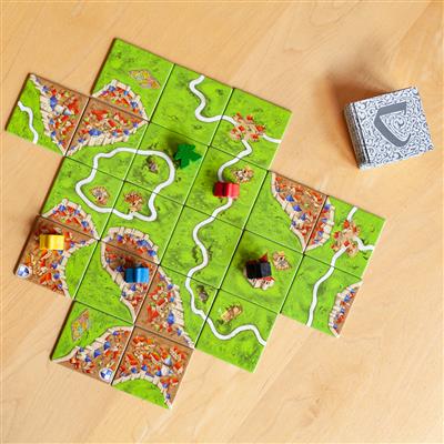 FOX -Carcassonne