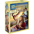 FOX -Carcassonne: Expansion 3 - Princess and The Dragon