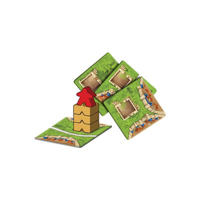 FOX -Carcassonne: Expansion 4 - The Tower