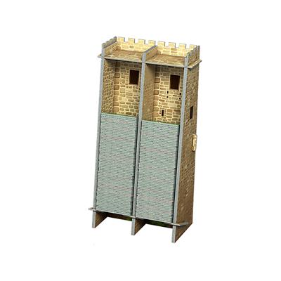 FOX -Carcassonne: Expansion 4 - The Tower