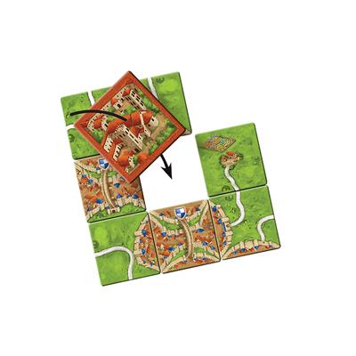 FOX -Carcassonne: Expansion 5 - Abbey & Mayor